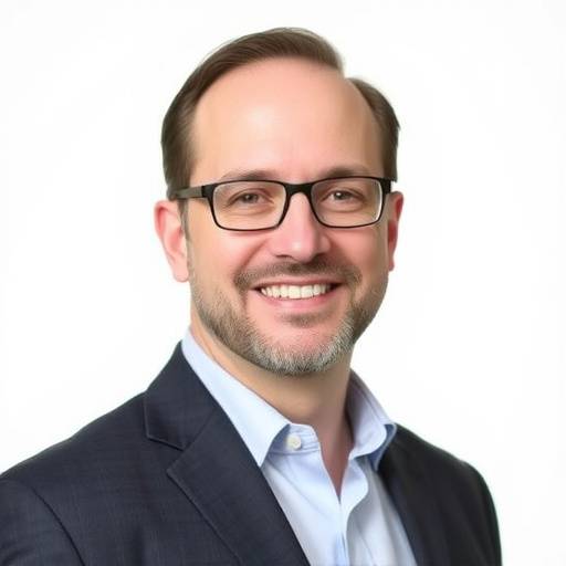 Profiel foto van meneer Jansen
